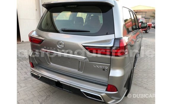 Acheter Import Voiture Lexus LX Autre à Import - Dubai, Adrar