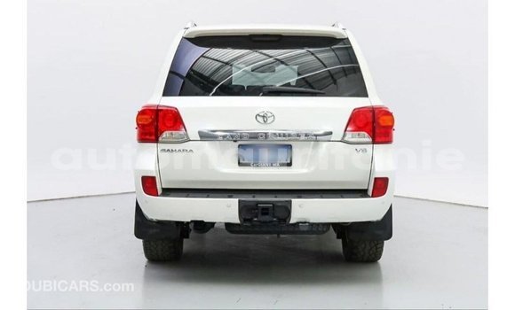 Acheter Import Voiture Toyota Land Cruiser Blanc à Import - Dubai, Adrar Acheter Import Voiture Toyota Land Cruiser Blanc à Import - Dubai, Adrar