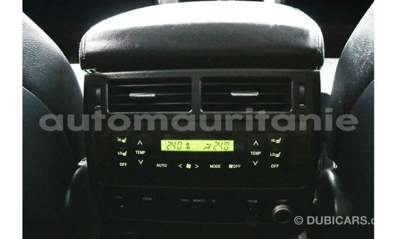 Acheter Import Voiture Toyota Land Cruiser Blanc à Import - Dubai, Adrar Acheter Import Voiture Toyota Land Cruiser Blanc à Import - Dubai, Adrar