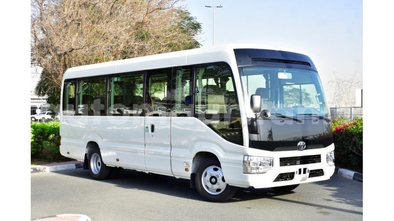 Big with watermark toyota coaster adrar import dubai 3378