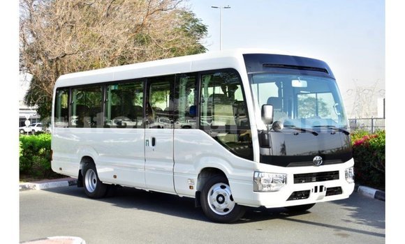 Buy Import Toyota Coaster White Car in Import - Dubai in Adrar Buy Import Toyota Coaster White Car in Import - Dubai in Adrar
