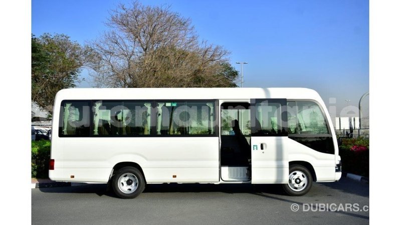 Big with watermark toyota coaster adrar import dubai 3378