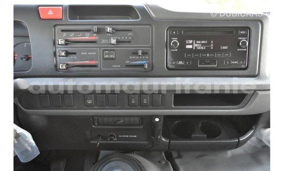 Buy Import Toyota Coaster White Car in Import - Dubai in Adrar Buy Import Toyota Coaster White Car in Import - Dubai in Adrar