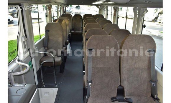 Buy Import Toyota Coaster White Car in Import - Dubai in Adrar Buy Import Toyota Coaster White Car in Import - Dubai in Adrar