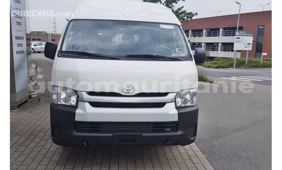 Buy Import Toyota Hiace White Car in Import - Dubai in Adrar Buy Import Toyota Hiace White Car in Import - Dubai in Adrar