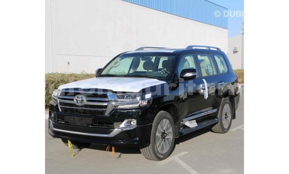 Buy Import Toyota Land Cruiser Black Car in Import - Dubai in Adrar Buy Import Toyota Land Cruiser Black Car in Import - Dubai in Adrar
