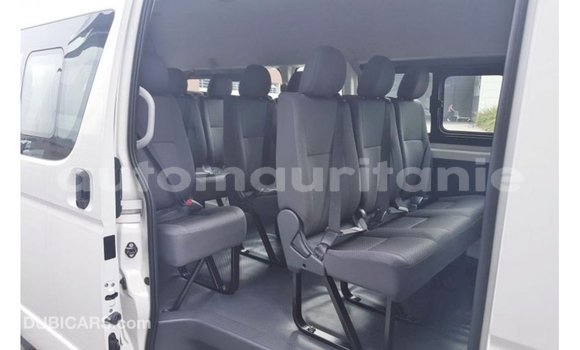 Buy Import Toyota Hiace White Car in Import - Dubai in Adrar Buy Import Toyota Hiace White Car in Import - Dubai in Adrar