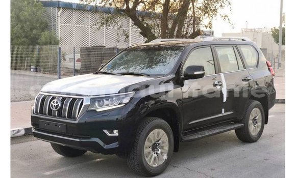 Buy Import Toyota Prado Black Car in Import - Dubai in Adrar Buy Import Toyota Prado Black Car in Import - Dubai in Adrar