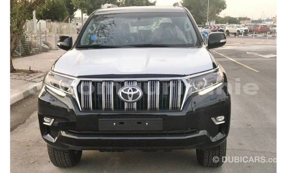 Buy Import Toyota Prado Black Car in Import - Dubai in Adrar Buy Import Toyota Prado Black Car in Import - Dubai in Adrar