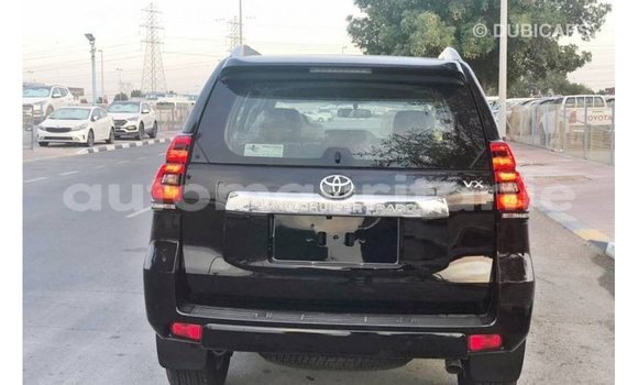 Buy Import Toyota Prado Black Car in Import - Dubai in Adrar Buy Import Toyota Prado Black Car in Import - Dubai in Adrar