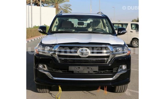 Buy Import Toyota Land Cruiser Black Car in Import - Dubai in Adrar Buy Import Toyota Land Cruiser Black Car in Import - Dubai in Adrar
