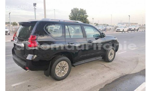 Buy Import Toyota Prado Black Car in Import - Dubai in Adrar Buy Import Toyota Prado Black Car in Import - Dubai in Adrar