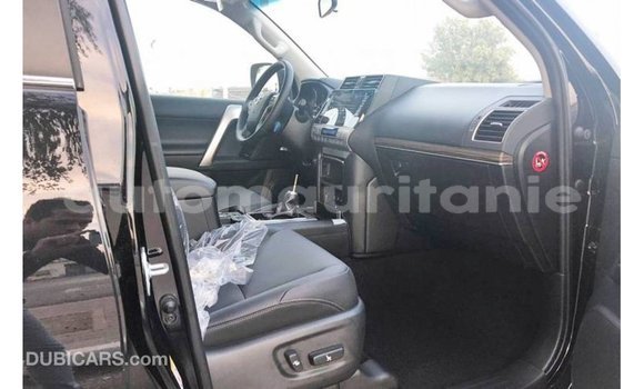Buy Import Toyota Prado Black Car in Import - Dubai in Adrar Buy Import Toyota Prado Black Car in Import - Dubai in Adrar
