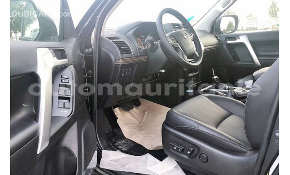 Buy Import Toyota Prado Black Car in Import - Dubai in Adrar Buy Import Toyota Prado Black Car in Import - Dubai in Adrar
