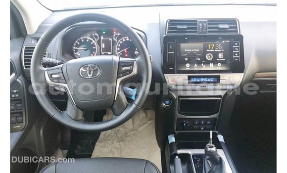 Buy Import Toyota Prado Black Car in Import - Dubai in Adrar Buy Import Toyota Prado Black Car in Import - Dubai in Adrar