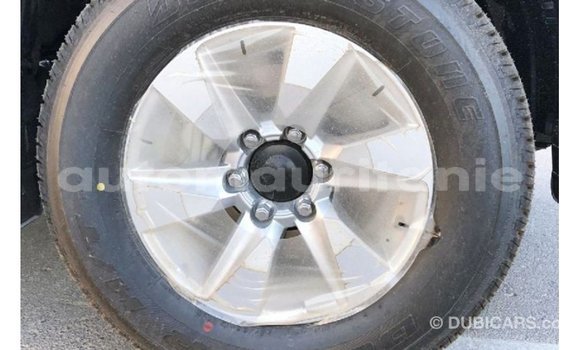 Acheter Import Voiture Toyota Prado Noir à Import - Dubai, Adrar Acheter Import Voiture Toyota Prado Noir à Import - Dubai, Adrar
