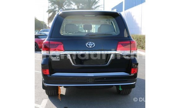 Buy Import Toyota Land Cruiser Black Car in Import - Dubai in Adrar Buy Import Toyota Land Cruiser Black Car in Import - Dubai in Adrar