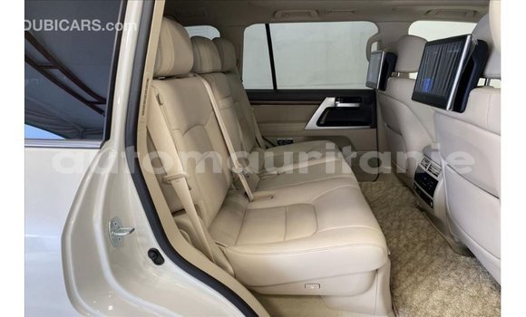 Acheter Import Voiture Toyota Land Cruiser Blanc à Import - Dubai, Adrar Acheter Import Voiture Toyota Land Cruiser Blanc à Import - Dubai, Adrar