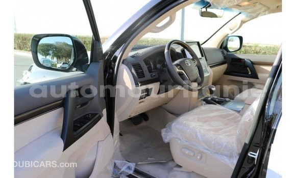 Buy Import Toyota Land Cruiser Black Car in Import - Dubai in Adrar Buy Import Toyota Land Cruiser Black Car in Import - Dubai in Adrar