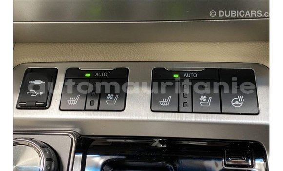 Acheter Import Voiture Toyota Land Cruiser Blanc à Import - Dubai, Adrar Acheter Import Voiture Toyota Land Cruiser Blanc à Import - Dubai, Adrar