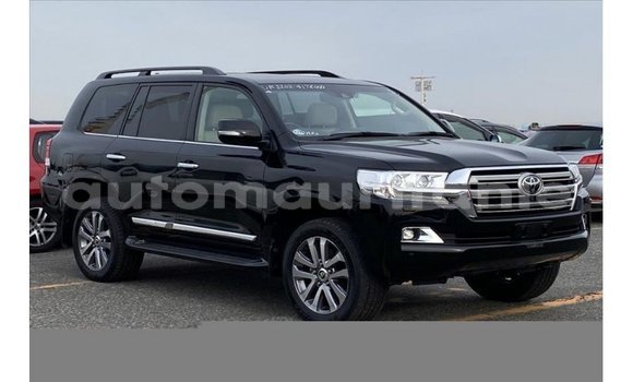 Acheter Import Voiture Toyota Land Cruiser Noir à Import - Dubai, Adrar Acheter Import Voiture Toyota Land Cruiser Noir à Import - Dubai, Adrar