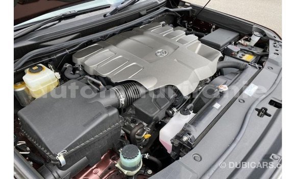 Acheter Import Voiture Toyota Land Cruiser Rouge à Import - Dubai, Adrar Acheter Import Voiture Toyota Land Cruiser Rouge à Import - Dubai, Adrar