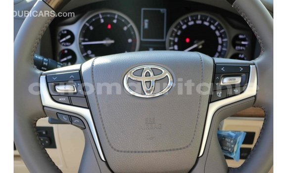 Buy Import Toyota Land Cruiser Black Car in Import - Dubai in Adrar Buy Import Toyota Land Cruiser Black Car in Import - Dubai in Adrar