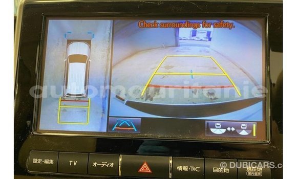 Acheter Import Voiture Toyota Land Cruiser Blanc à Import - Dubai, Adrar Acheter Import Voiture Toyota Land Cruiser Blanc à Import - Dubai, Adrar