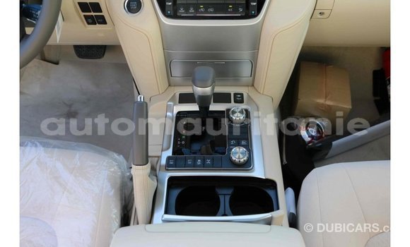 Buy Import Toyota Land Cruiser Black Car in Import - Dubai in Adrar Buy Import Toyota Land Cruiser Black Car in Import - Dubai in Adrar