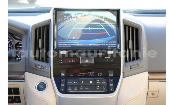 Buy Import Toyota Land Cruiser Black Car in Import - Dubai in Adrar Buy Import Toyota Land Cruiser Black Car in Import - Dubai in Adrar