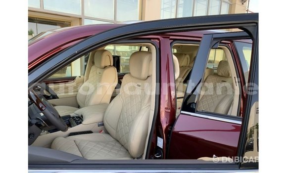 Buy Import Lexus LX Red Car in Import - Dubai in Adrar Buy Import Lexus LX Red Car in Import - Dubai in Adrar