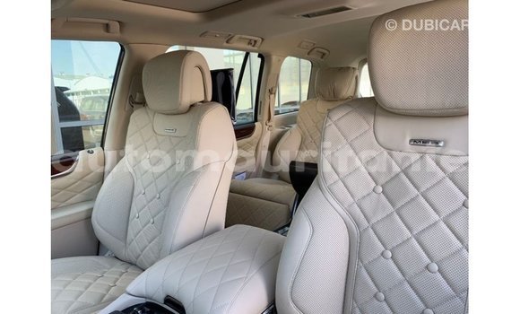 Buy Import Lexus LX Red Car in Import - Dubai in Adrar Buy Import Lexus LX Red Car in Import - Dubai in Adrar