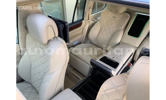 Buy Import Lexus LX Red Car in Import - Dubai in Adrar Buy Import Lexus LX Red Car in Import - Dubai in Adrar