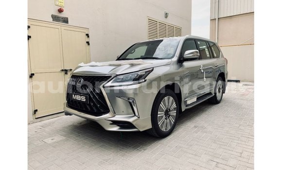 Buy Import Lexus LX Other Car in Import - Dubai in Adrar Buy Import Lexus LX Other Car in Import - Dubai in Adrar
