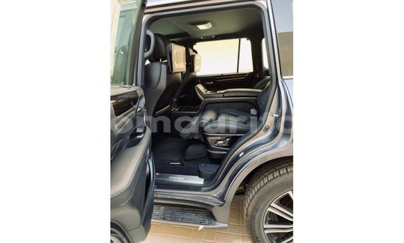Acheter Import Voiture Lexus LX Autre à Import - Dubai, Adrar Acheter Import Voiture Lexus LX Autre à Import - Dubai, Adrar