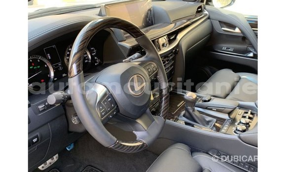 Acheter Import Voiture Lexus LX Autre à Import - Dubai, Adrar Acheter Import Voiture Lexus LX Autre à Import - Dubai, Adrar