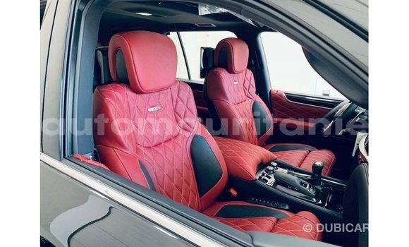 Buy Import Lexus LX Black Car in Import - Dubai in Adrar Buy Import Lexus LX Black Car in Import - Dubai in Adrar