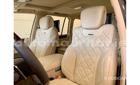 Buy Import Lexus LX Black Car in Import - Dubai in Adrar Buy Import Lexus LX Black Car in Import - Dubai in Adrar