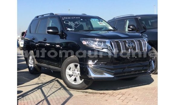 Acheter Import Voiture Toyota Prado Noir à Import - Dubai, Adrar Acheter Import Voiture Toyota Prado Noir à Import - Dubai, Adrar
