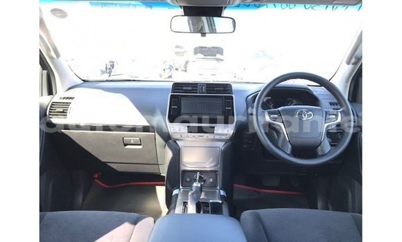 Acheter Import Voiture Toyota Prado Noir à Import - Dubai, Adrar Acheter Import Voiture Toyota Prado Noir à Import - Dubai, Adrar