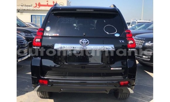 Acheter Import Voiture Toyota Prado Noir à Import - Dubai, Adrar Acheter Import Voiture Toyota Prado Noir à Import - Dubai, Adrar