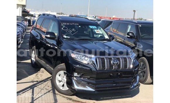 Acheter Import Voiture Toyota Prado Noir à Import - Dubai, Adrar Acheter Import Voiture Toyota Prado Noir à Import - Dubai, Adrar