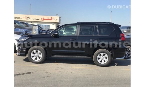 Acheter Import Voiture Toyota Prado Noir à Import - Dubai, Adrar Acheter Import Voiture Toyota Prado Noir à Import - Dubai, Adrar