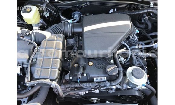 Acheter Import Voiture Toyota Prado Noir à Import - Dubai, Adrar Acheter Import Voiture Toyota Prado Noir à Import - Dubai, Adrar