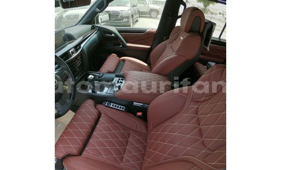 Buy Import Lexus LX Black Car in Import - Dubai in Adrar Buy Import Lexus LX Black Car in Import - Dubai in Adrar