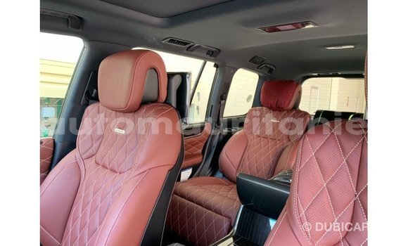 Buy Import Lexus LX Black Car in Import - Dubai in Adrar Buy Import Lexus LX Black Car in Import - Dubai in Adrar