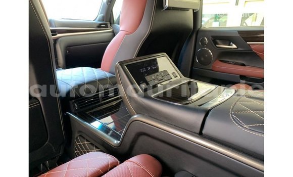 Buy Import Lexus LX Black Car in Import - Dubai in Adrar Buy Import Lexus LX Black Car in Import - Dubai in Adrar