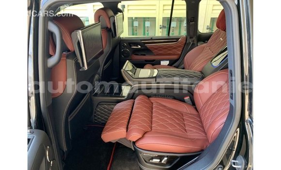 Buy Import Lexus LX Black Car in Import - Dubai in Adrar Buy Import Lexus LX Black Car in Import - Dubai in Adrar