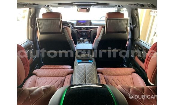 Buy Import Lexus LX Black Car in Import - Dubai in Adrar Buy Import Lexus LX Black Car in Import - Dubai in Adrar