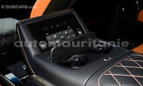 Buy Import Lexus LX Black Car in Import - Dubai in Adrar Buy Import Lexus LX Black Car in Import - Dubai in Adrar